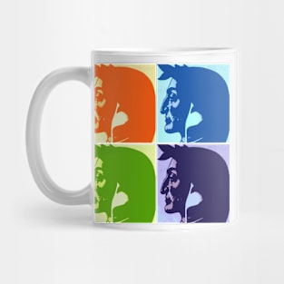 Warhol Dante Mug